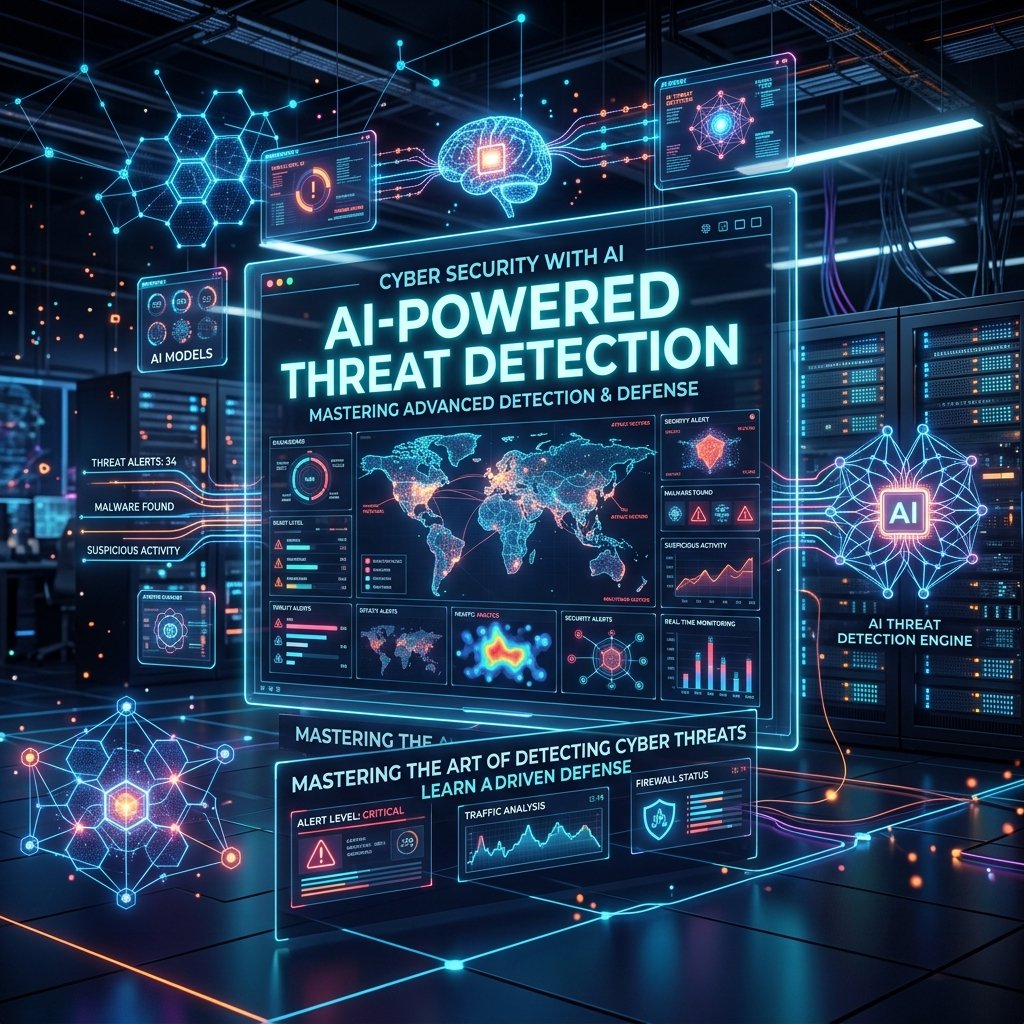 Cyber Security with AI