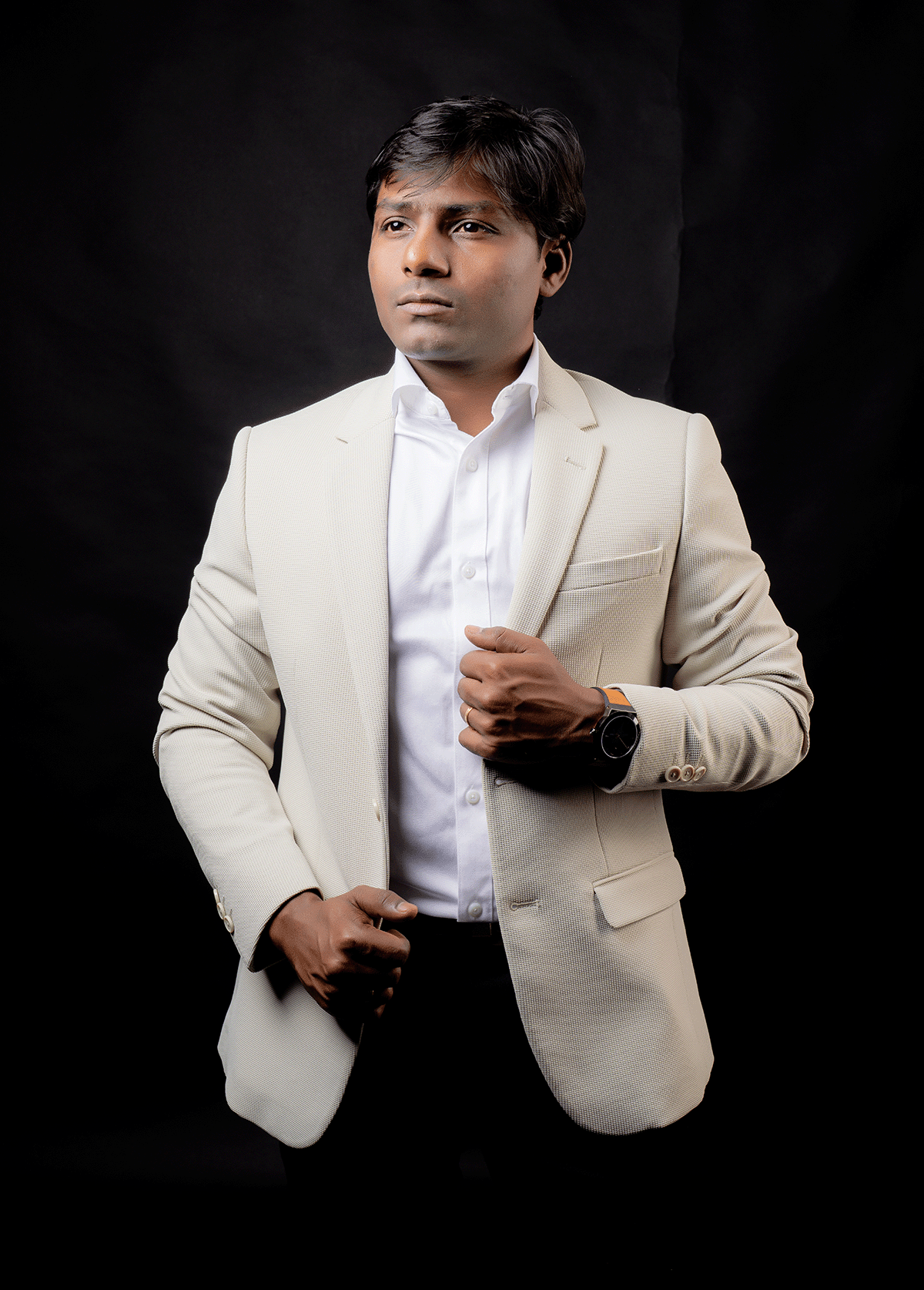Mr. Navnath Darekar - Founder & Director, NMD Pvt. Ltd.