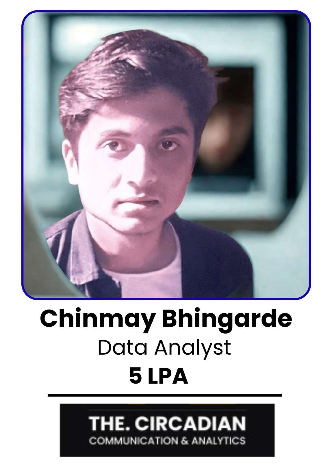 Chinmay Bhingarde