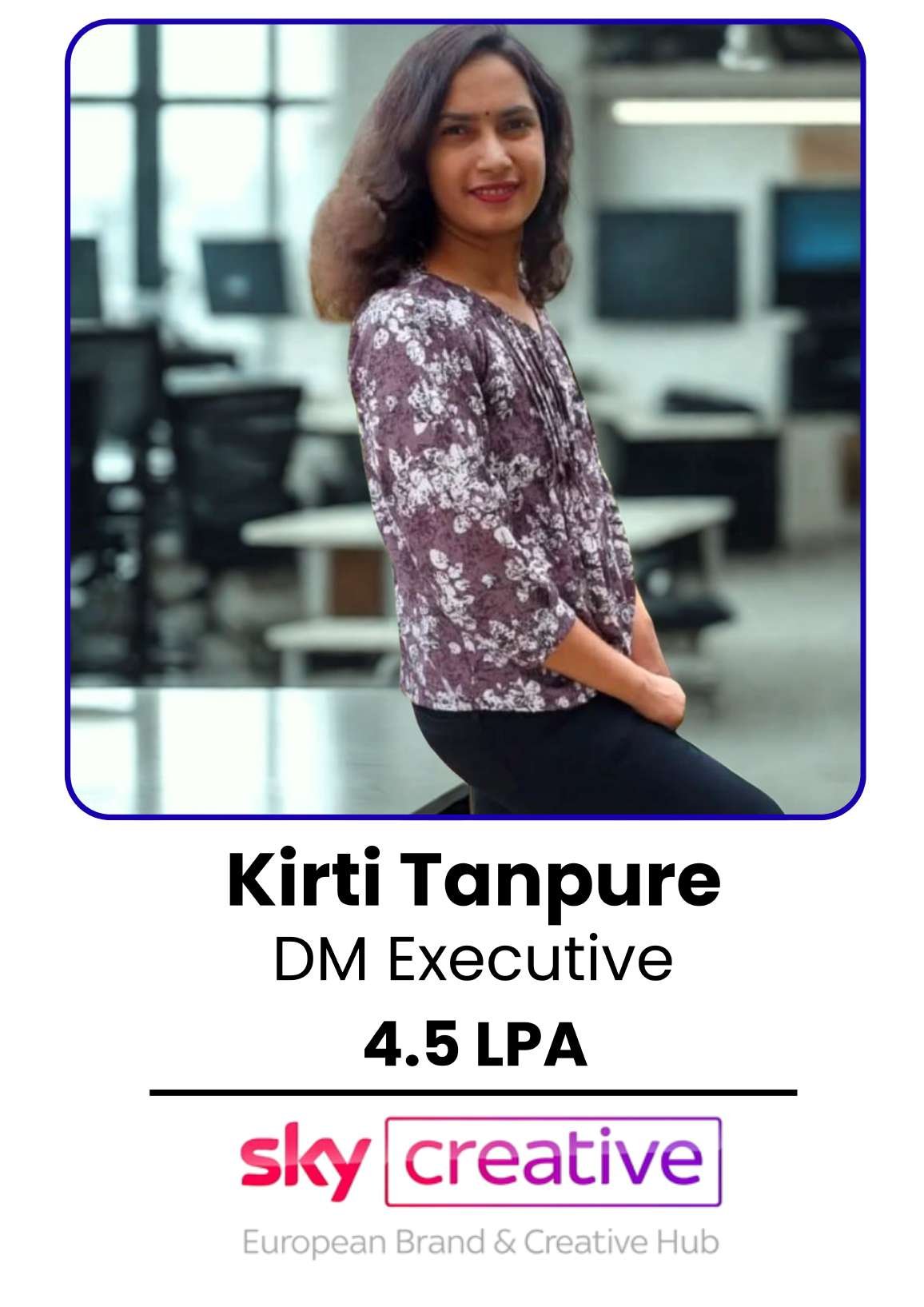 Kirti Tanpure
