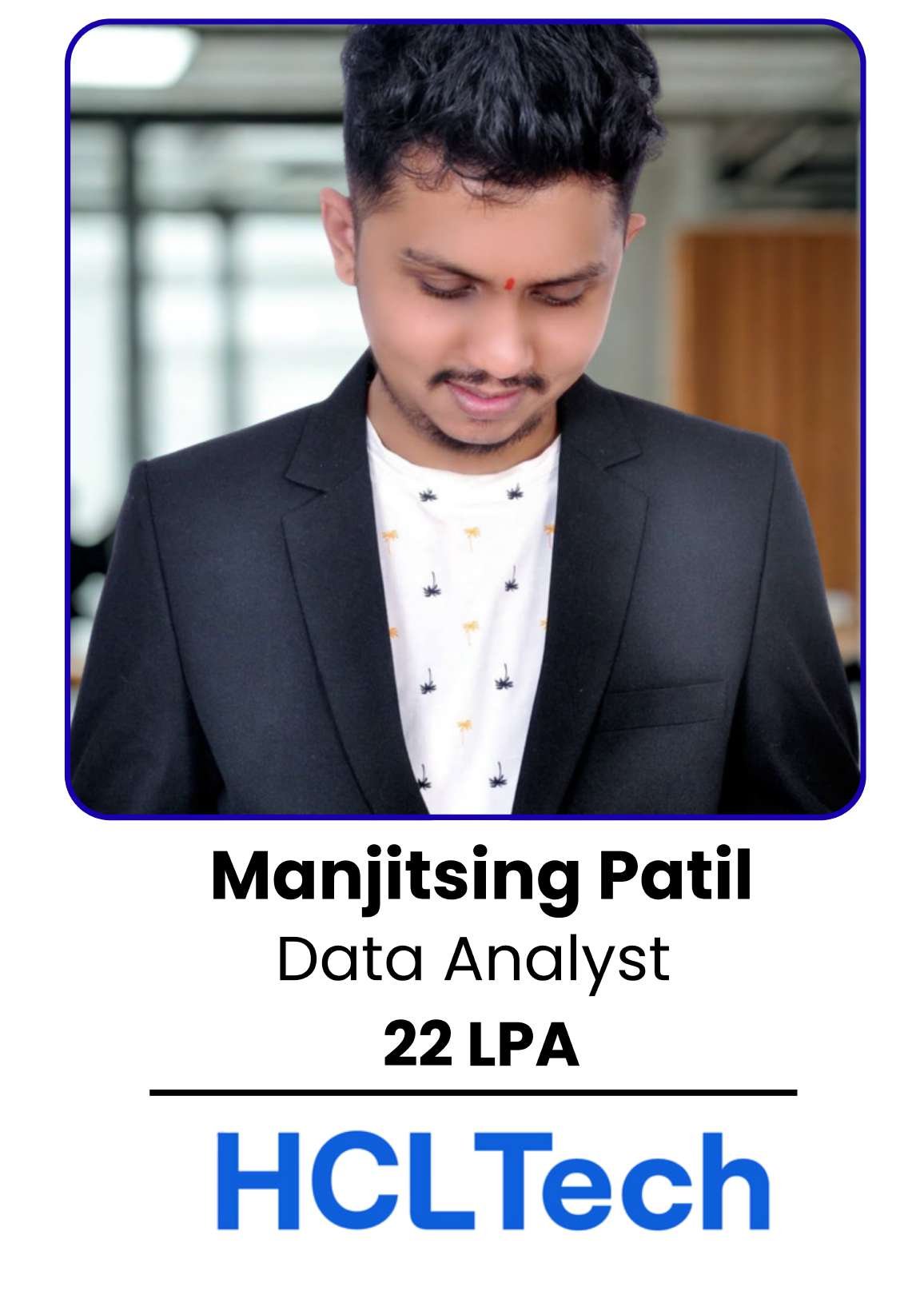 Manjitsing Patil