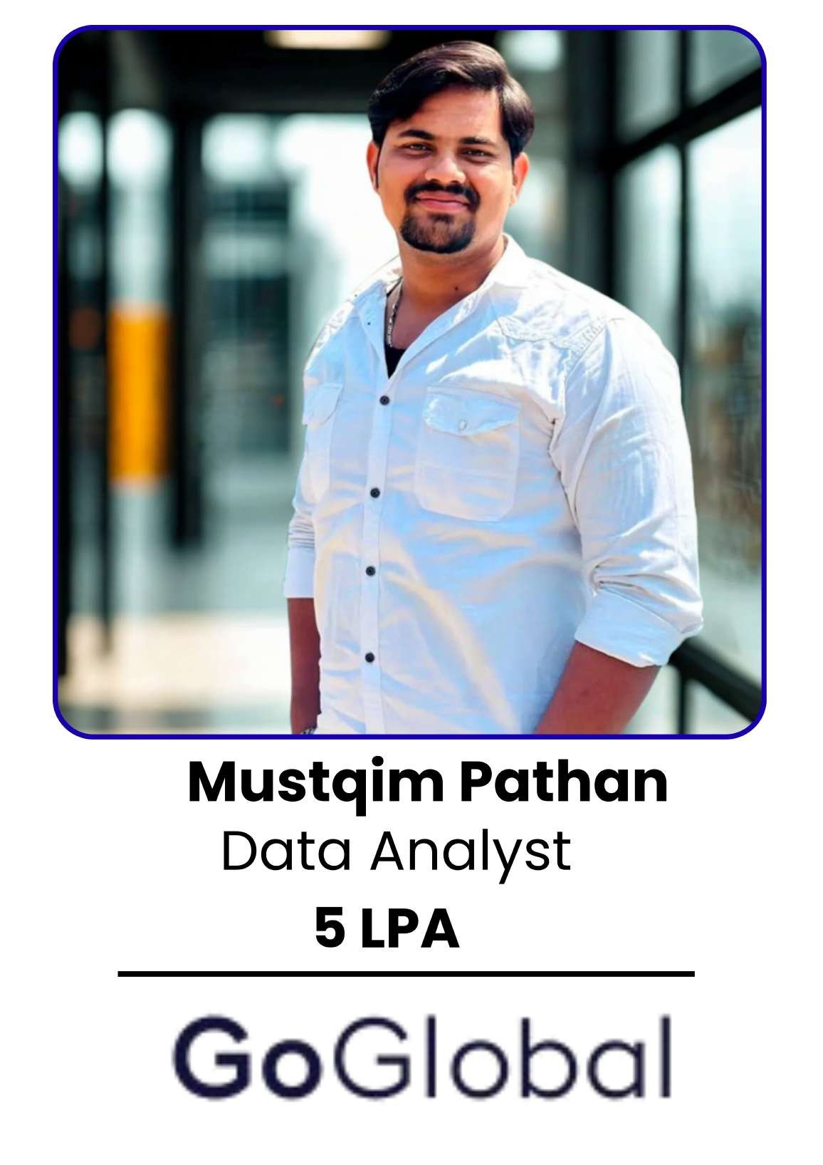Mustqim Pathan