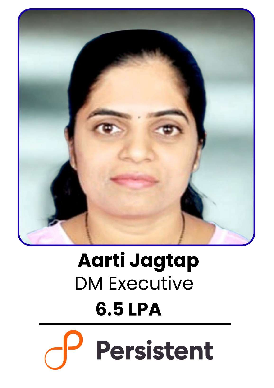 Aarti Jagtap