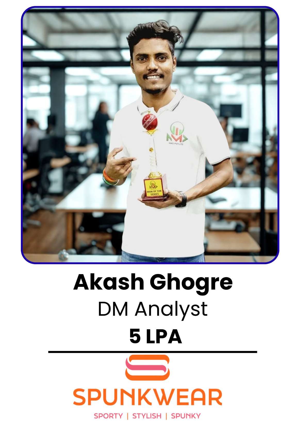 Akash Ghogre