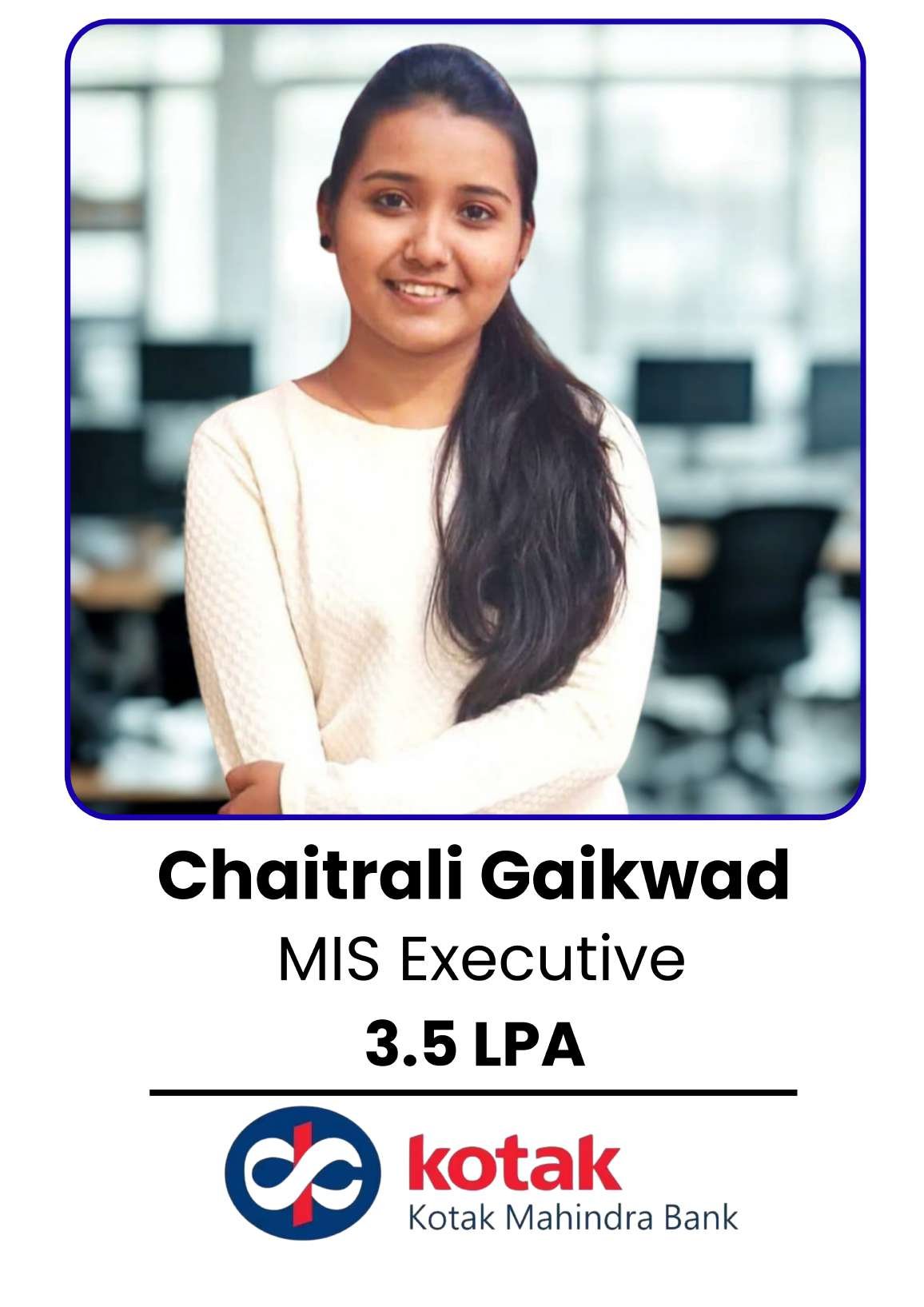 Chaitrali Gaikwad